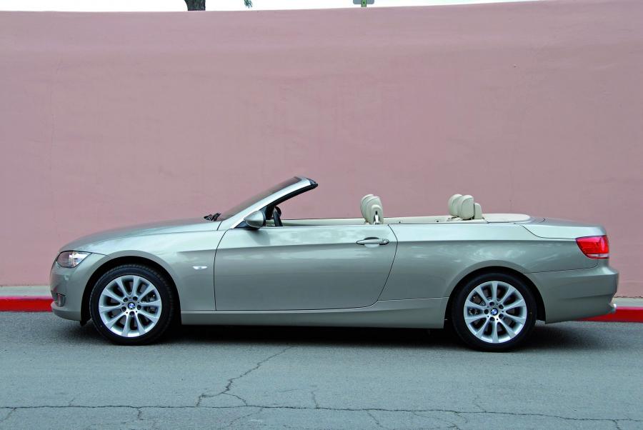  BMW 3-Series Convertible 2007 года  (фото 70 из 239)